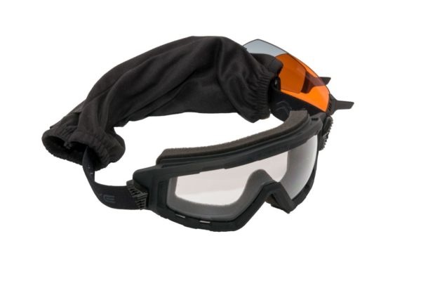 SwissEye Swisseye G-Tac Goggle Black