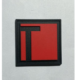 Titan Power Titan Power Ranger Eye - PVC Velcro Patch