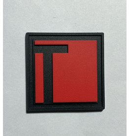 Titan Power Titan Power Ranger Eye - PVC Velcro Patch