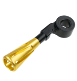 Novritsch Novritsch SSG10 CNC Bolt Handle - Gold