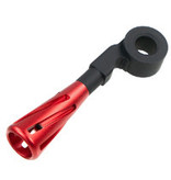 Novritsch Novritsch SSG10 CNC Bolt Handle - Red