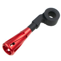 Novritsch Novritsch SSG10 CNC Bolt Handle - Red