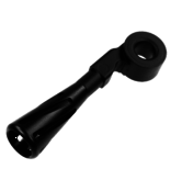 Novritsch Novritsch SSG10 CNC Bolt Handle -Black