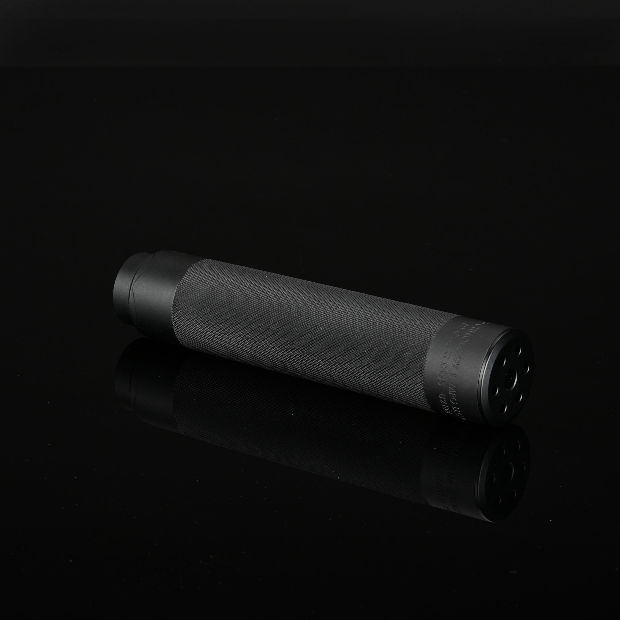 Silverback Silverback SRS QD DTSS Silencer .30 (without QD muzzle brake)