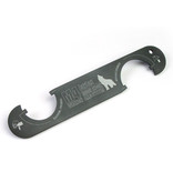 Laylax Laylax First Factory 2 Way Wrench Tool For TM M4 NGRS/GBBR