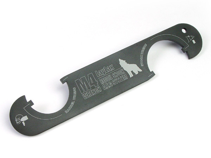 Laylax Laylax First Factory 2 Way Wrench Tool For TM M4 NGRS/GBBR