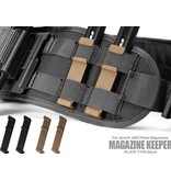 Laylax Laylax AEP Magazine Molle Holder 2pcs - Black