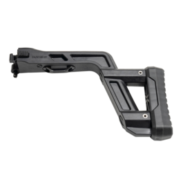 Krytac Kriss Vector Folding Stock Assembly - Black