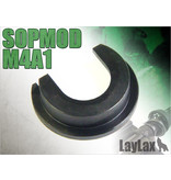 Laylax Laylax First Factory Hard Barrel Support Base for M4 Next Gen Series