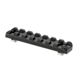 Clawgear Clawgear M-LOK 7 Slot Rail - Black