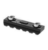 Clawgear Clawgear M-LOK 5 Slot Rail - Black