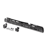 Clawgear Clawgear AK47 Long Slick Handguard M-LOK - Black