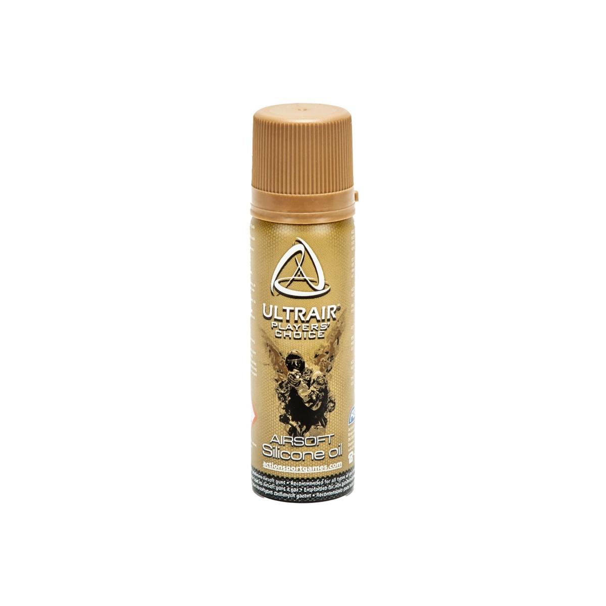 ASG ASG Silicone Oil Spray 60ml