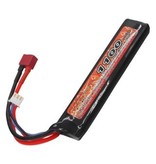 VB Power VB Power 7.4v 1100 mAh Lipo 20C Stock Tube - T Plug