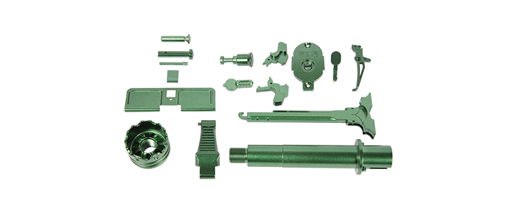 G&G G&G ARP-9 Dress Up Kit - Jade