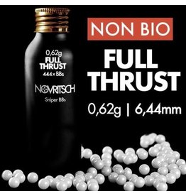 Novritsch Novritsch 0.62g - 444 Full Thrust Non Bio bb's