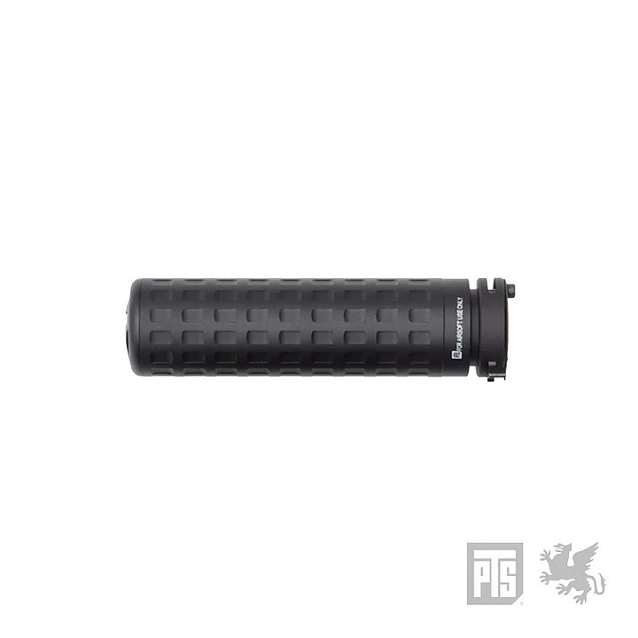 PTS Syndicate PTS Griffin M4SD-K Mock Suppressor - Black