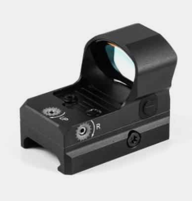 Novritsch Novritsch Micro Red Dot Premium V3 (BB Proof) - Black