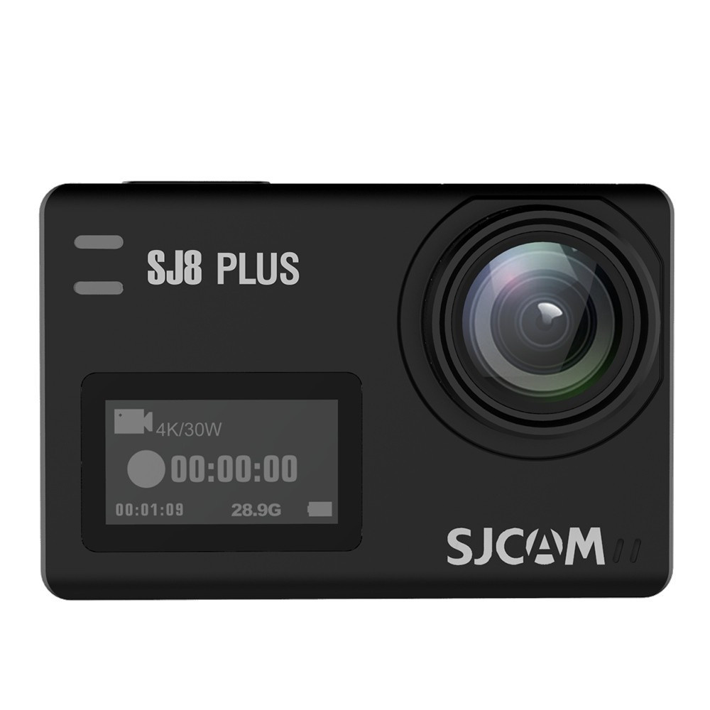 Novritsch SJCAM SJ8 Plus (protective case and attachments included)