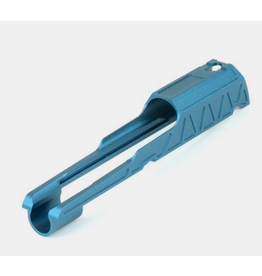 Novritsch SSP5 Custom CNC Back Slide V1 - Light Blue