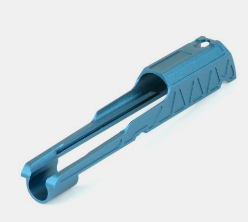 Novritsch Novritsch SSP5 Custom CNC Back Slide V1 - Light Blue