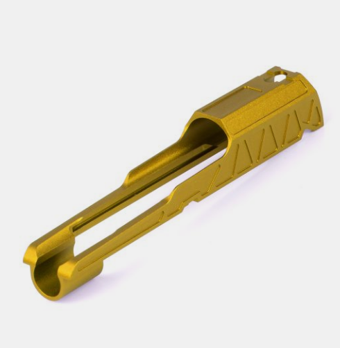 Novritsch Novritsch SSP5 Custom CNC Back Slide V1 - Gold