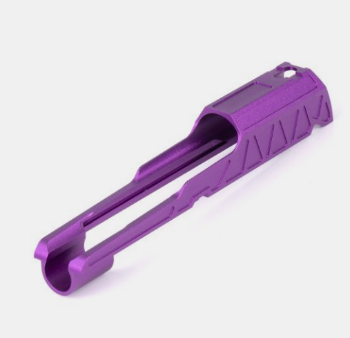 Novritsch Novritsch SSP5 Custom CNC Back Slide V1 - Purple