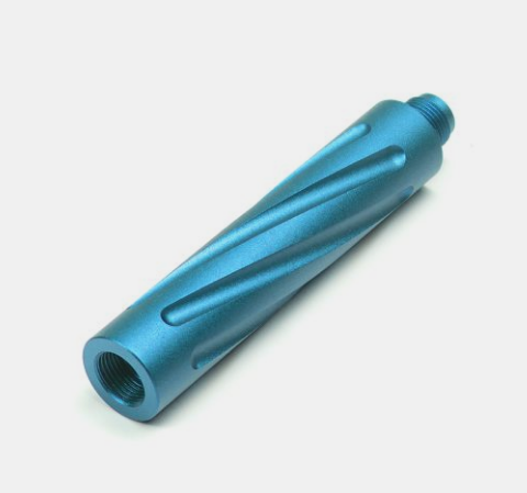 Novritsch Novritsch SSP5 Custom Outer Barrel 6” - Light Blue