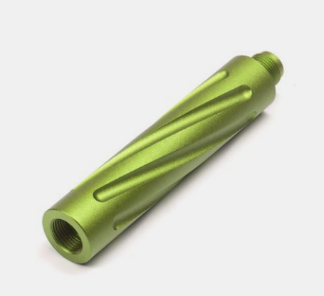 Novritsch Novritsch SSP5 Custom Outer Barrel 6” - Light Green