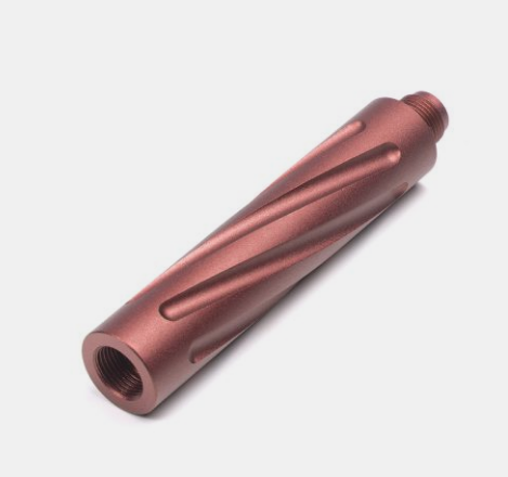 Novritsch Novritsch SSP5 Custom Outer Barrel 6” - Pink