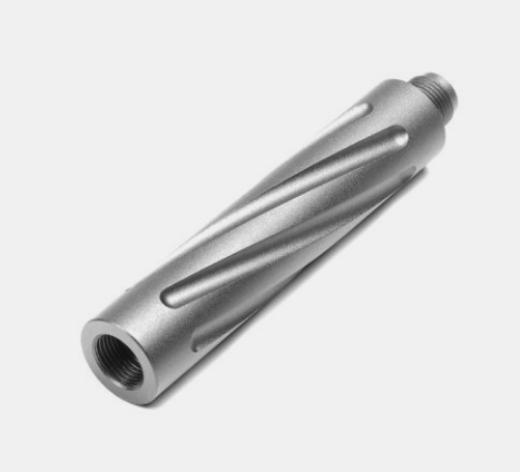 Novritsch Novritsch SSP5 Custom Outer Barrel 6” - Silver