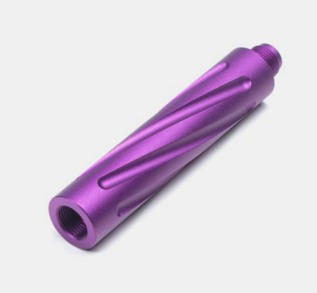 Novritsch Novritsch SSP5 Custom Outer Barrel 6” - Purple