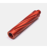 Novritsch Novritsch SSP5 Custom Outer Barrel 6” - Red