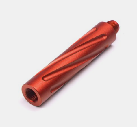 Novritsch Novritsch SSP5 Custom Outer Barrel 6” - Red