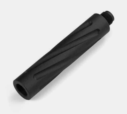 Novritsch Novritsch SSP5 Outer Barrel 6” - Black