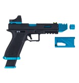 Novritsch Novritsch SSP18 Outer barrel (CNC machined) - Light Blue