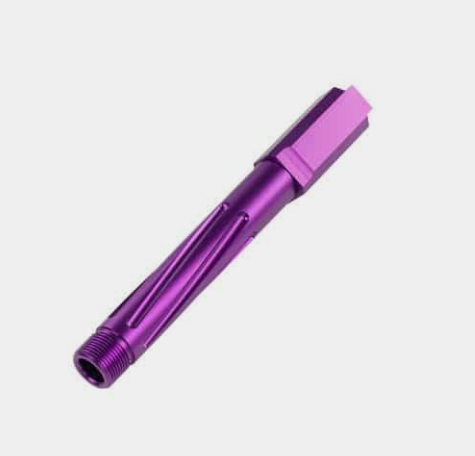 Novritsch Novritsch SSP18 Outer barrel (CNC machined) - Purple