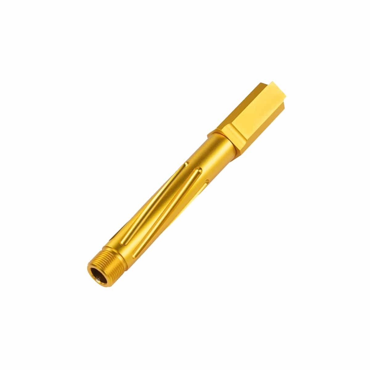 Novritsch Novritsch SSP18 Outer barrel (CNC machined) - Gold