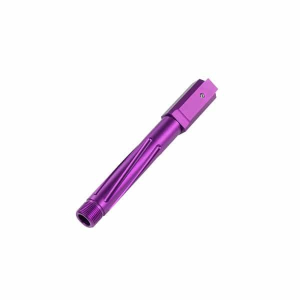 Novritsch Novritsch SSP18 Outer barrel TDC (CNC machined) - Purple