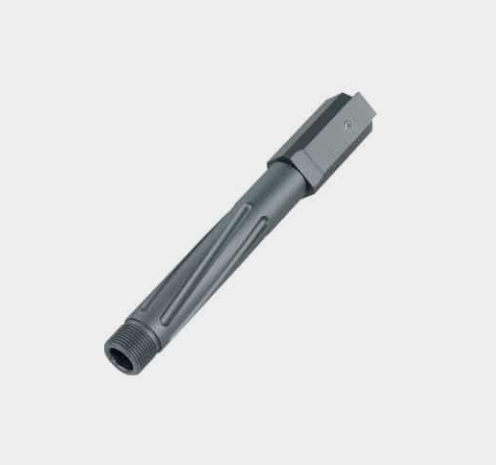 Novritsch Novritsch SSP18 Outer barrel TDC (CNC machined) - Grey