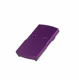 Novritsch Novritsch SSP18 Red Dot Plate V2 - Purple