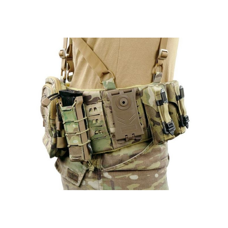 Novritsch Novritsch Holster Molle Mount Gen 2 - FDE