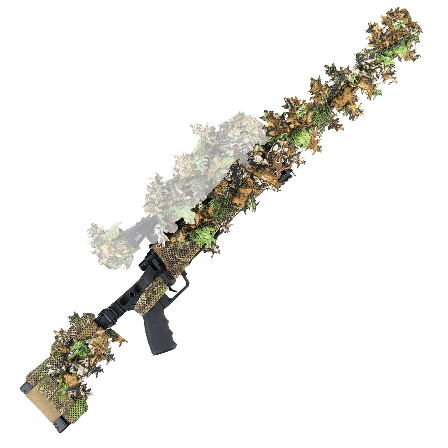 Novritsch Novritsch SSG10 A3 - 3D Camo Cover - Amber