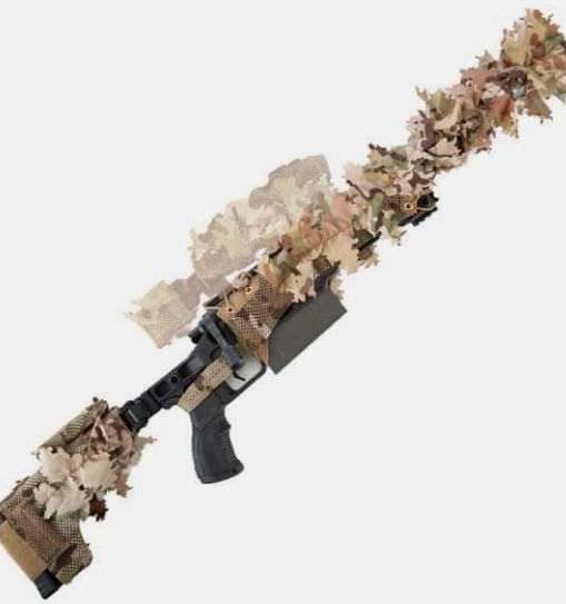 Novritsch Novritsch SSG10 A3 - 3D Camo Cover - ACP