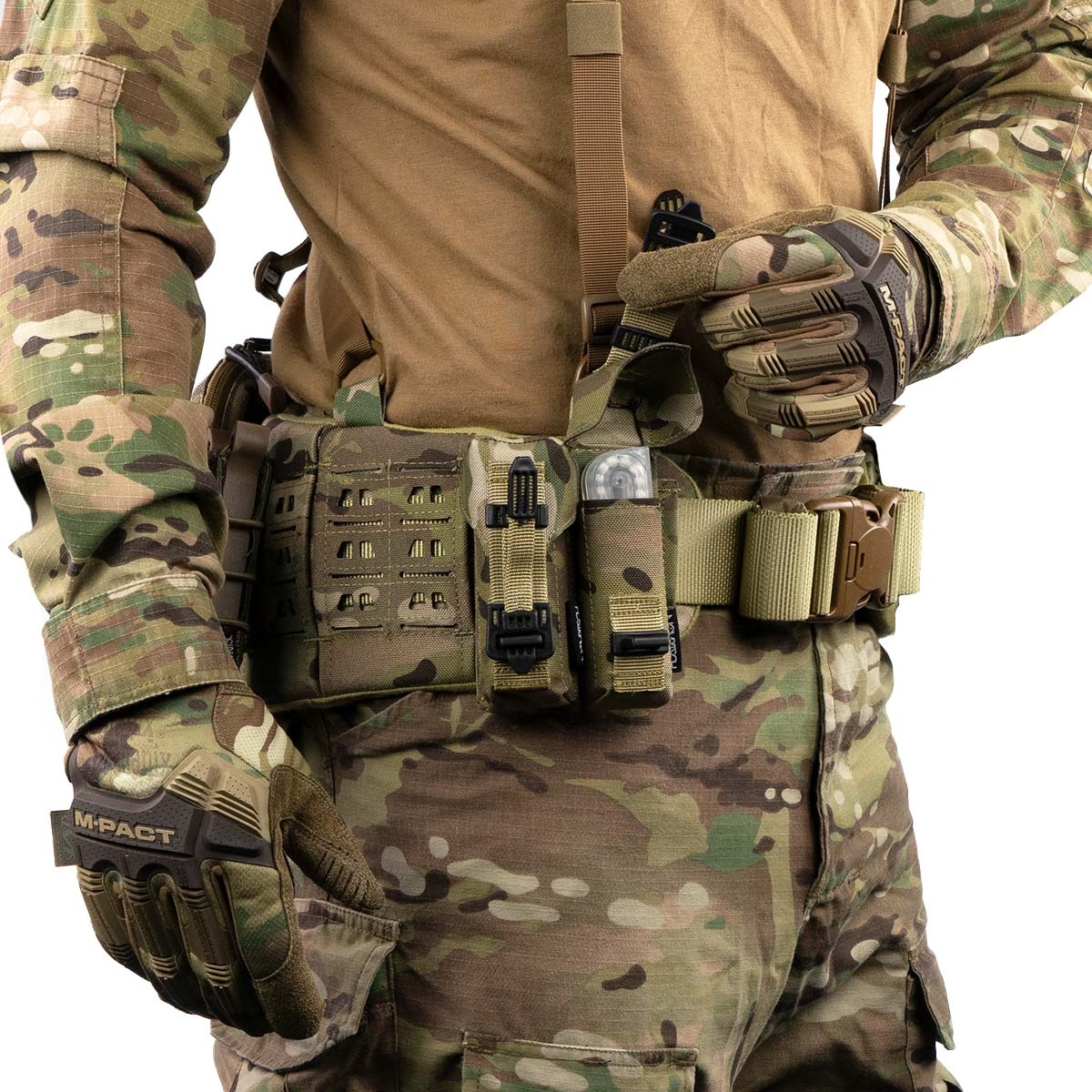 Novritsch Novritsch SSG10 Full Seal Magazine Pouch - Multicam