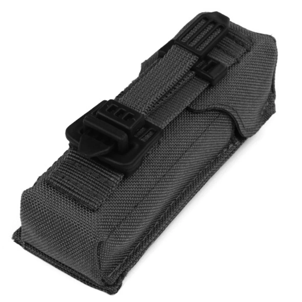 Novritsch Novritsch SSG10 Full Seal Magazine Pouch - Black