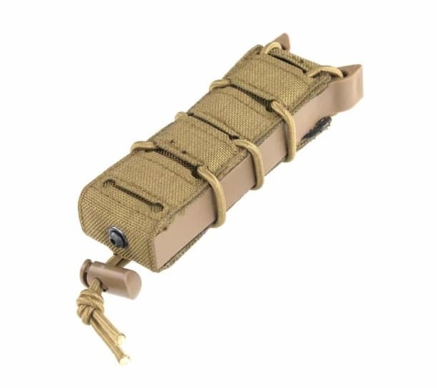 Novritsch Novritsch Open Pistol Magazine Pouch - Tan