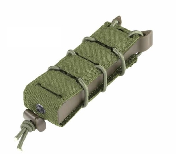 Novritsch Novritsch Open Pistol Magazine Pouch - Green