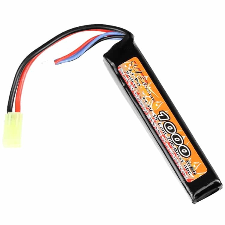 VB Power VB Power 11.1v 1000 mAh Lipo 20C Stick Type - Tamiya