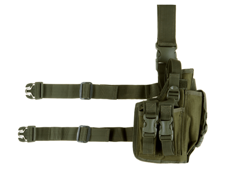 Invader Gear Invader Gear SOF Holster - Right - OD